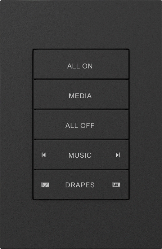 Horizon Keypads [Crestron Electronics, Inc.]